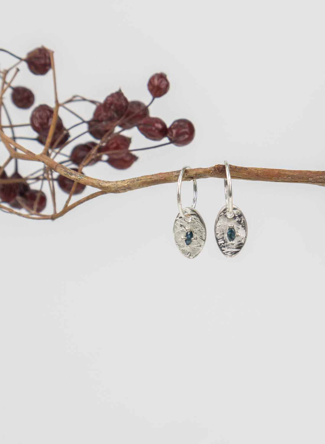 Nebula Gem Earrings