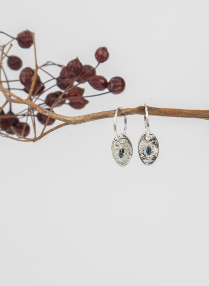 Nebula Gem Earrings