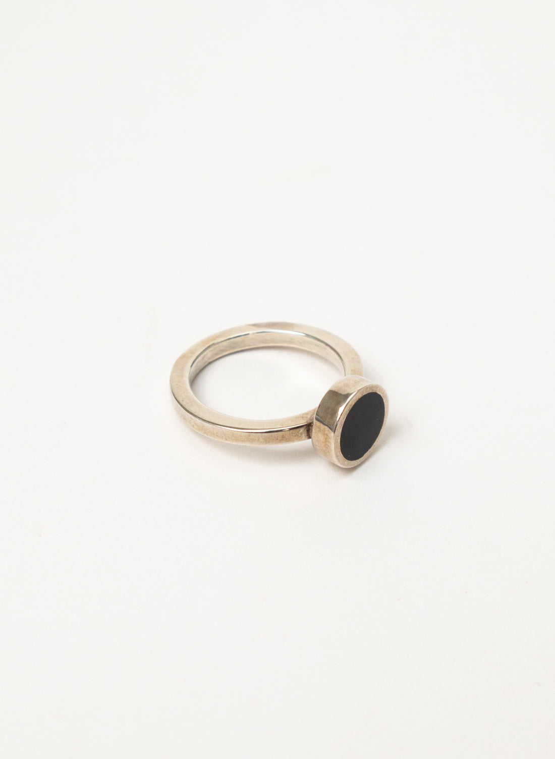 Pounamu Ring