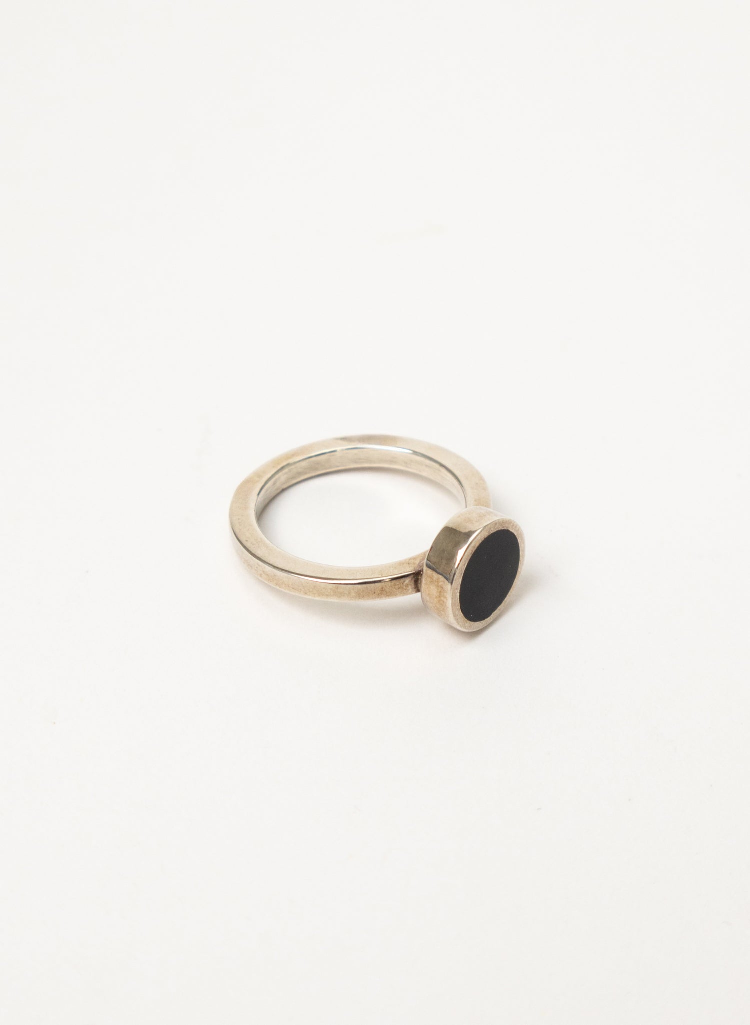 Pounamu Ring