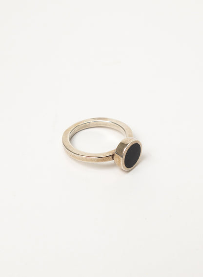 Pounamu Ring