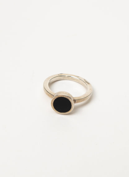 Pounamu Ring