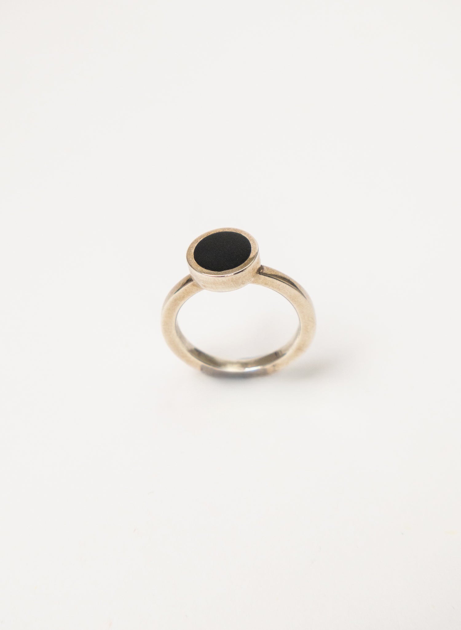 Pounamu Ring