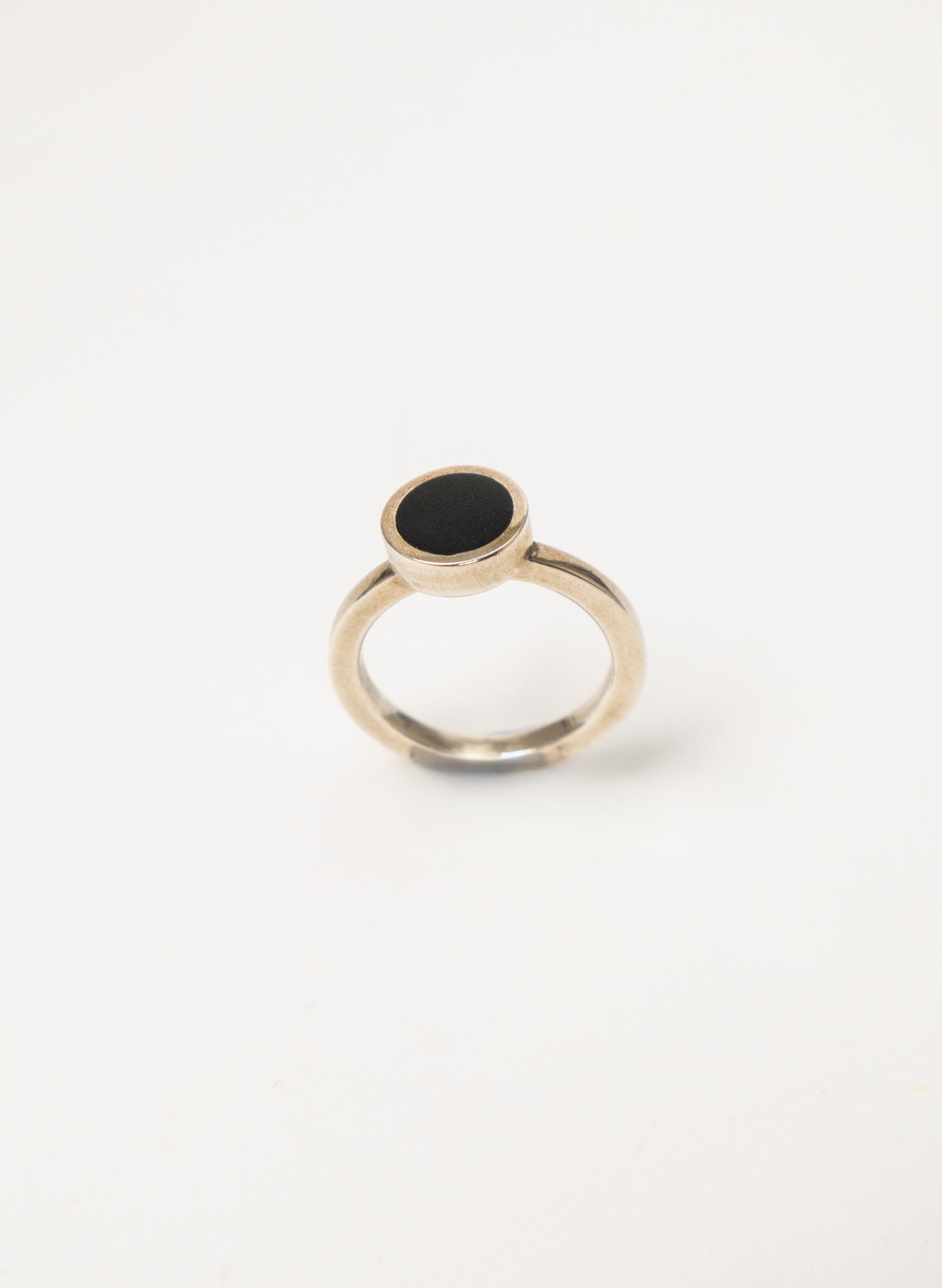 Pounamu Ring