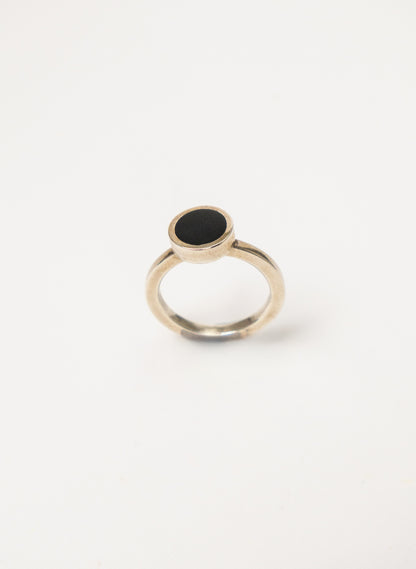 Pounamu Ring