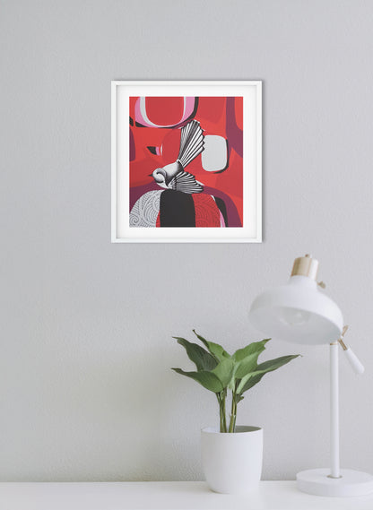Spaces Of Solace - Giclée Print