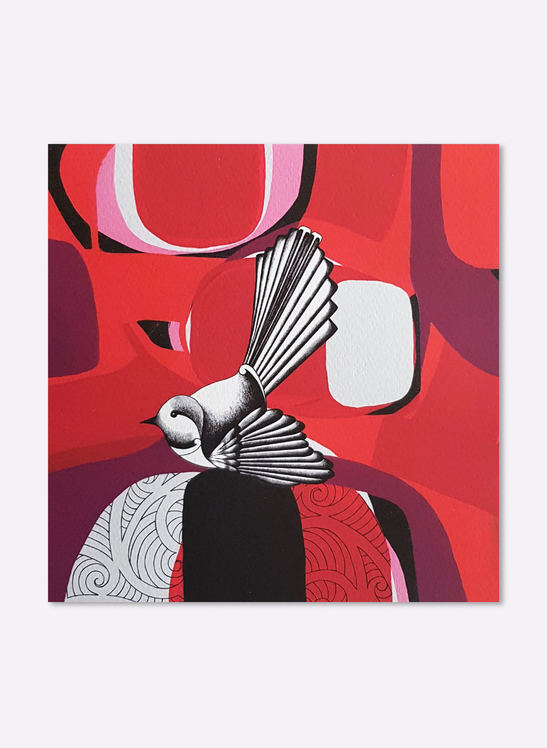 Spaces Of Solace - Giclée Print