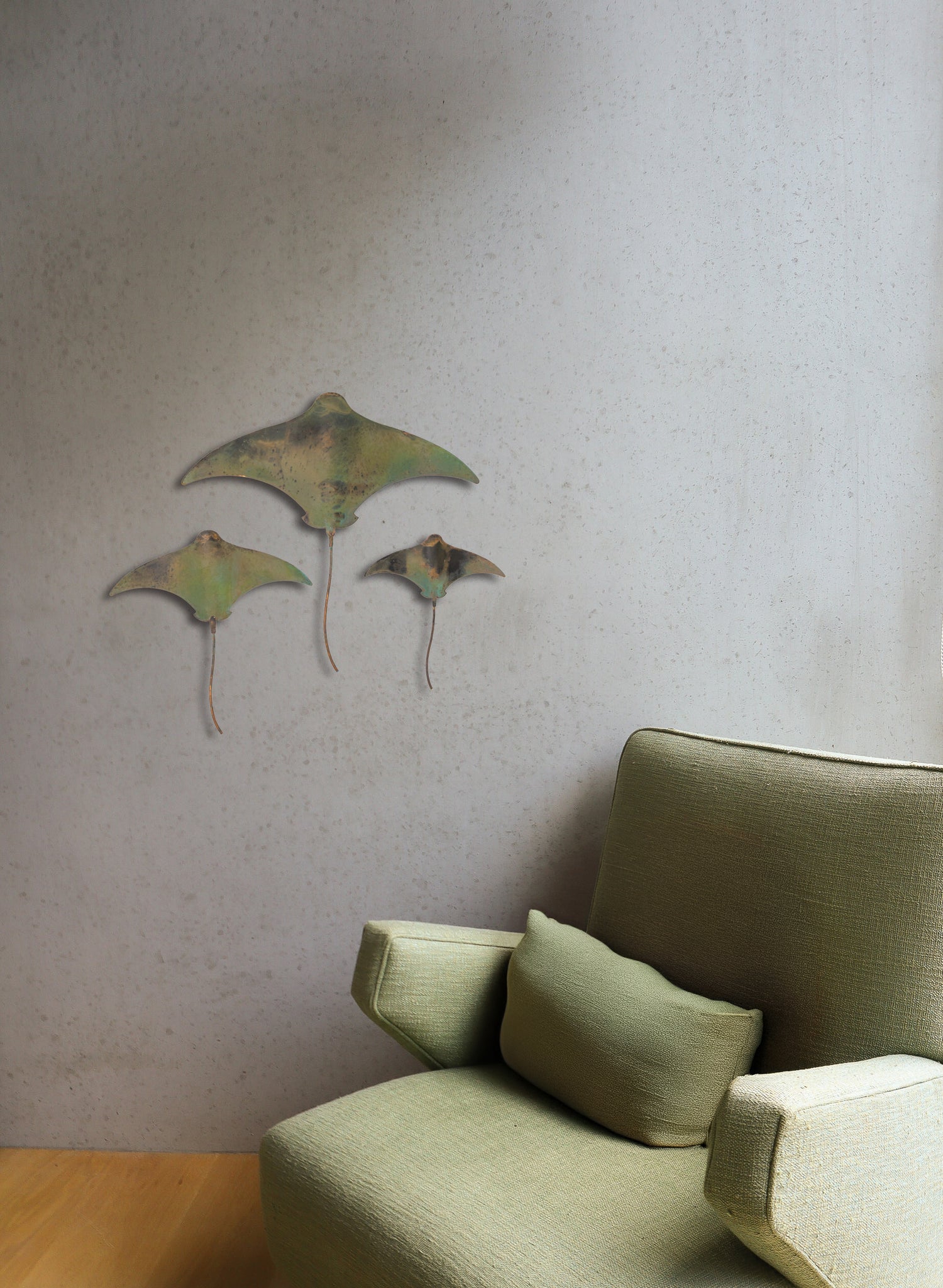 Stingray - Set of 3 