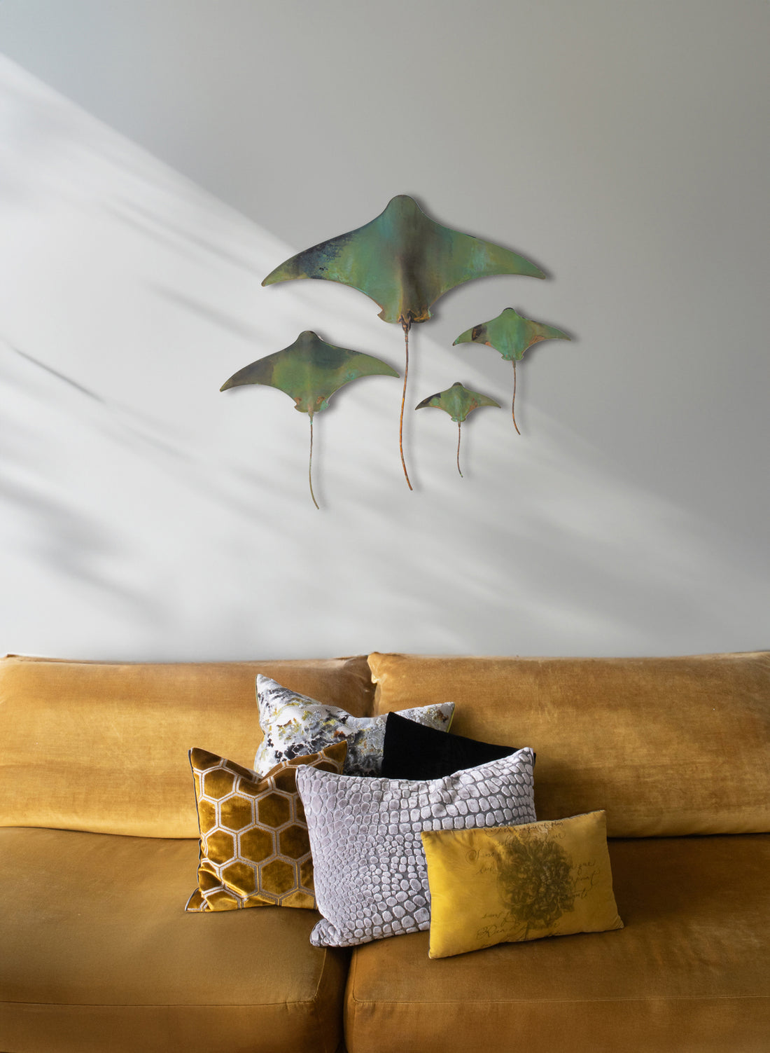 Stingray - Set of 4 