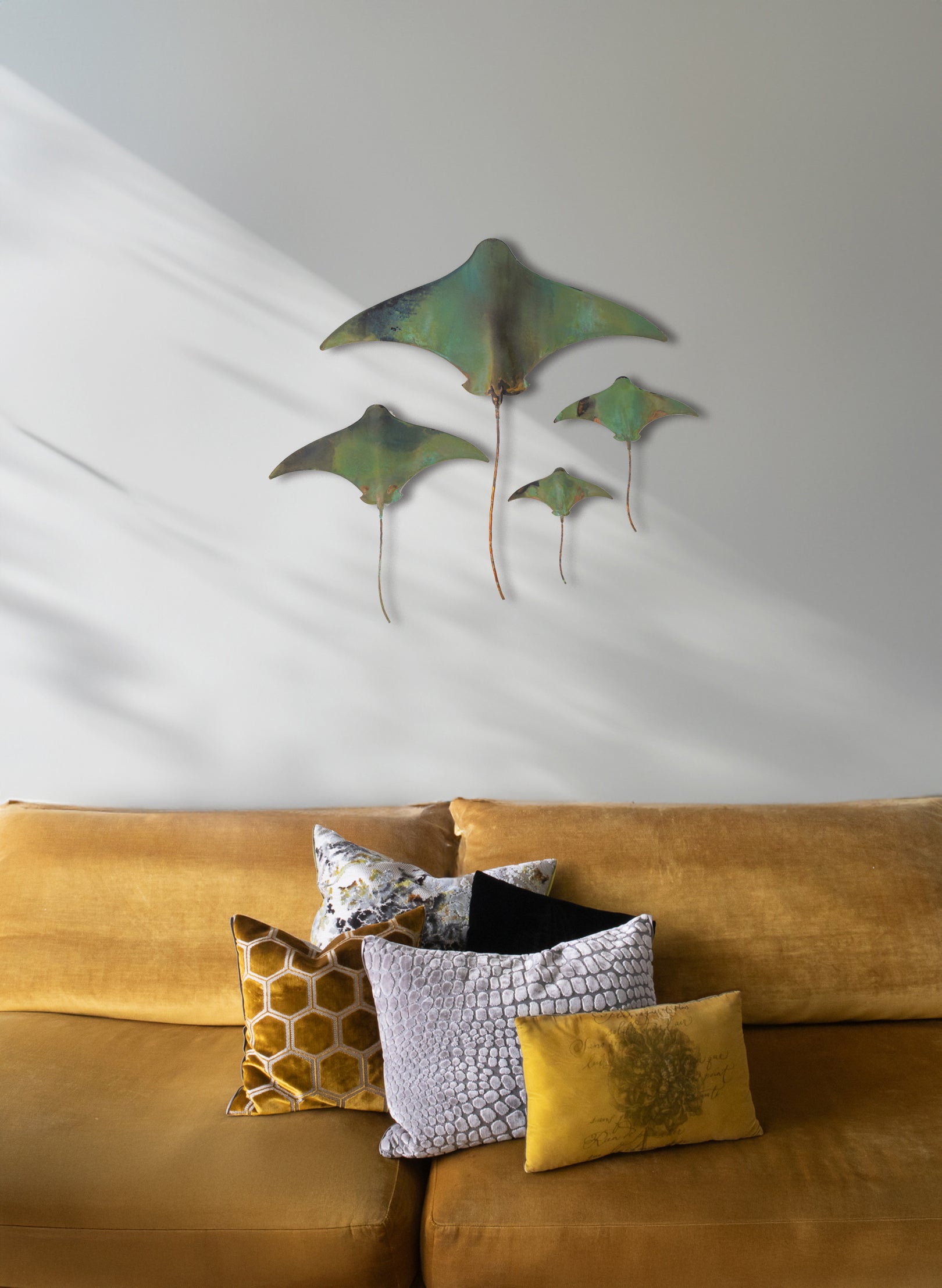Stingray - Set of 4 