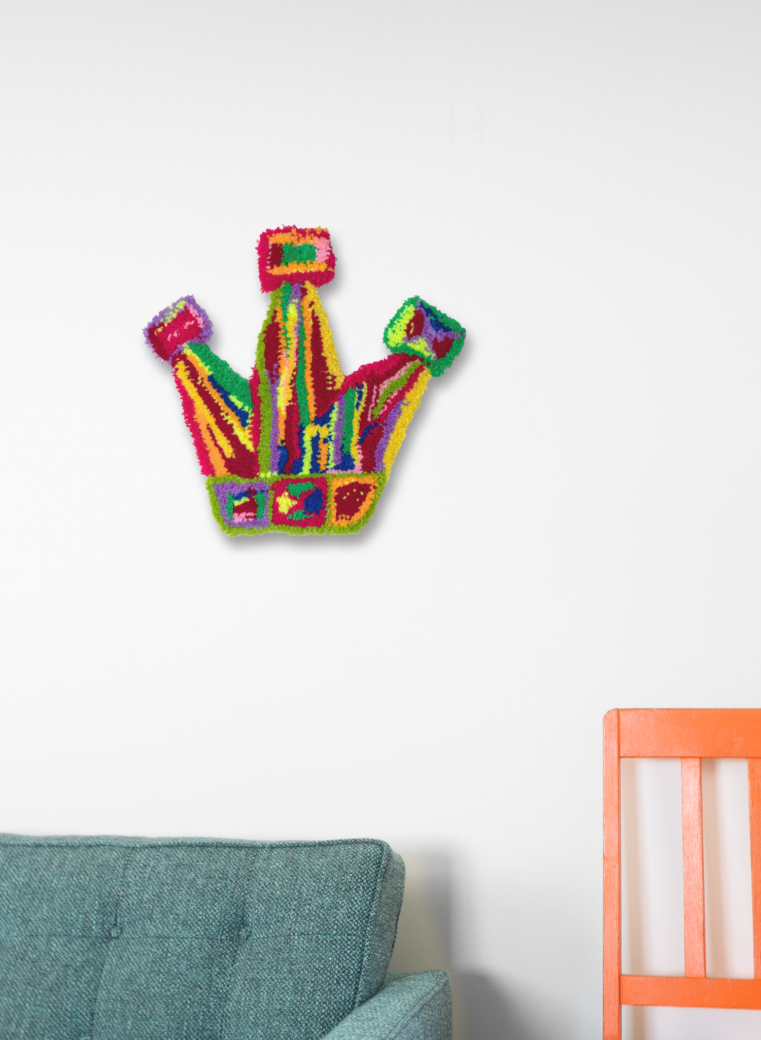 Put A Crown On It! - Large