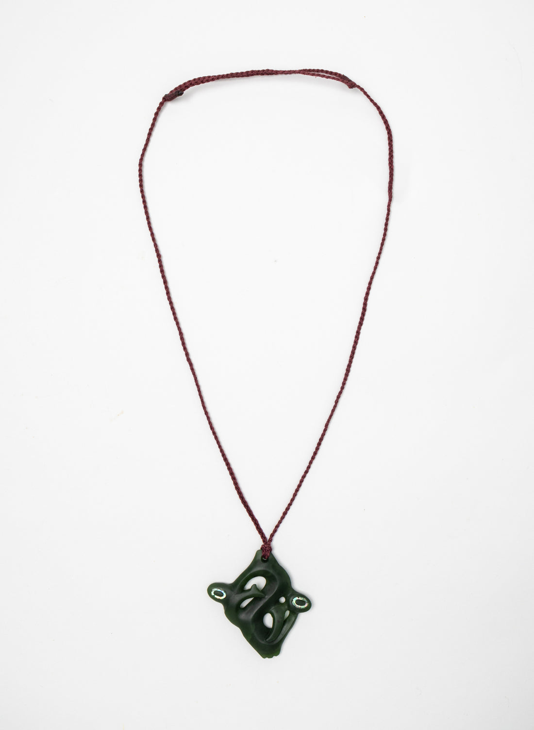 Double Manaia Pendant