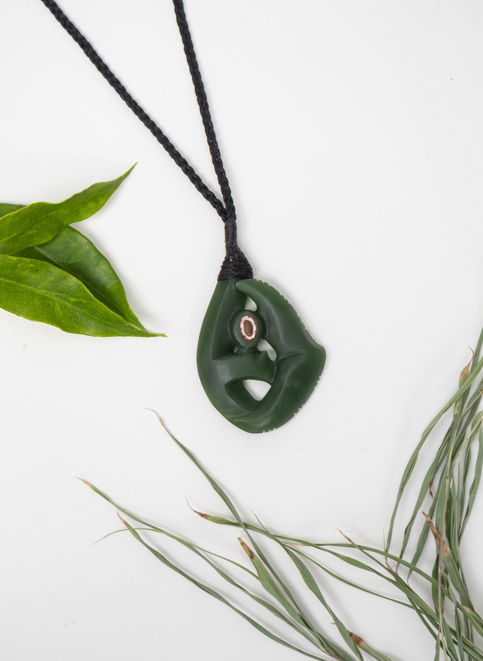 Tohora Manaia Pendant