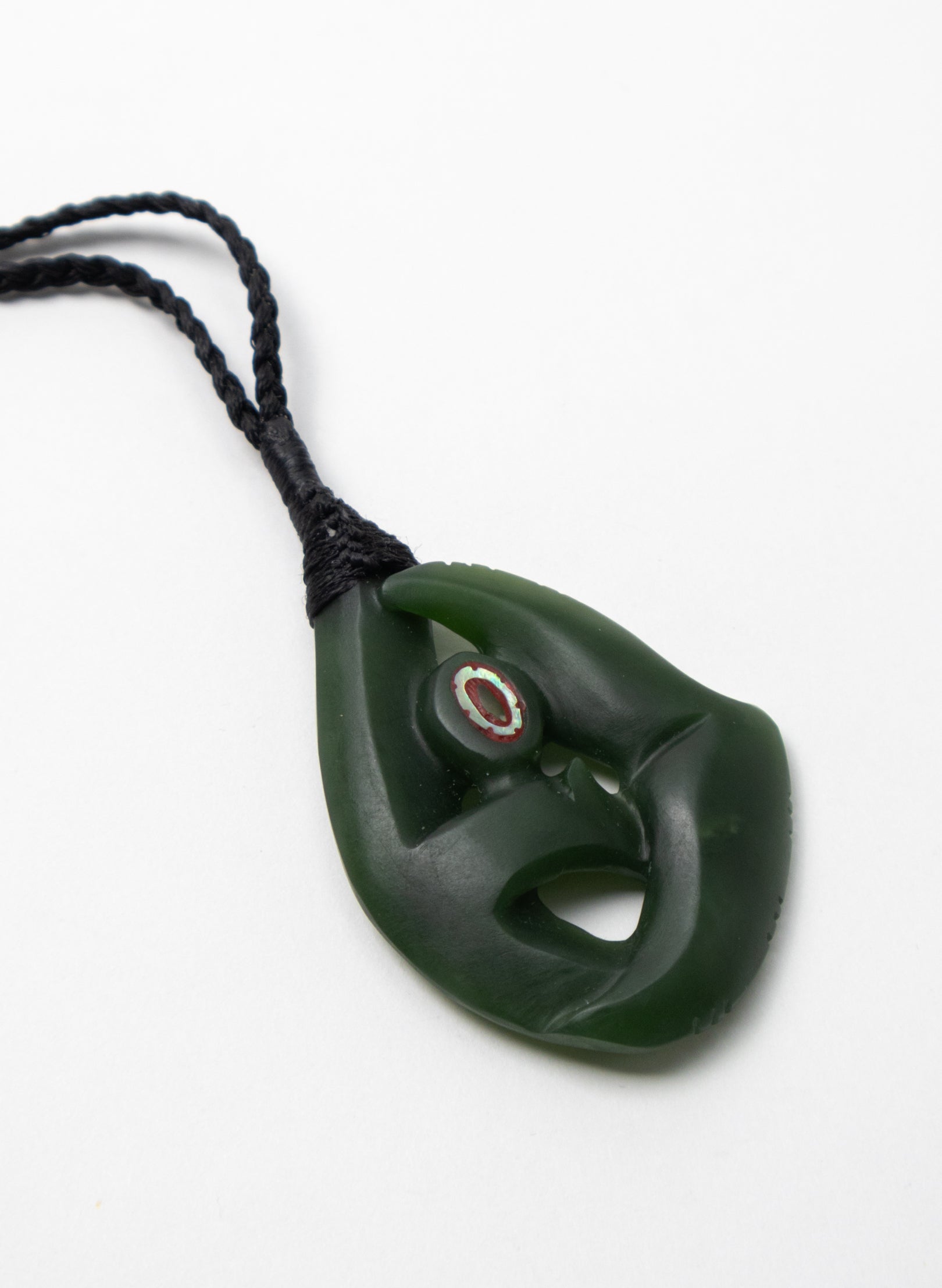 Tohora Manaia Pendant