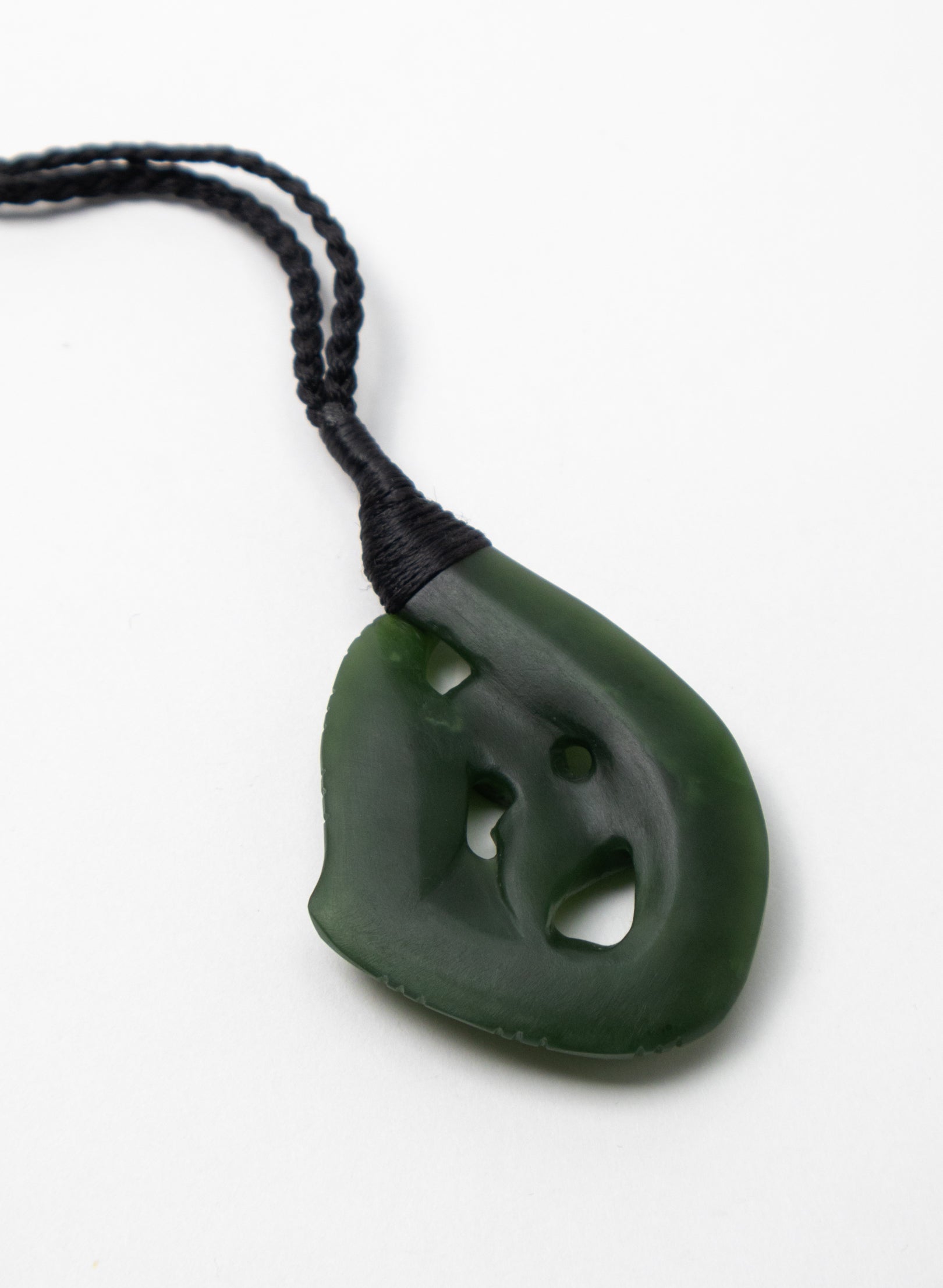 Tohora Manaia Pendant
