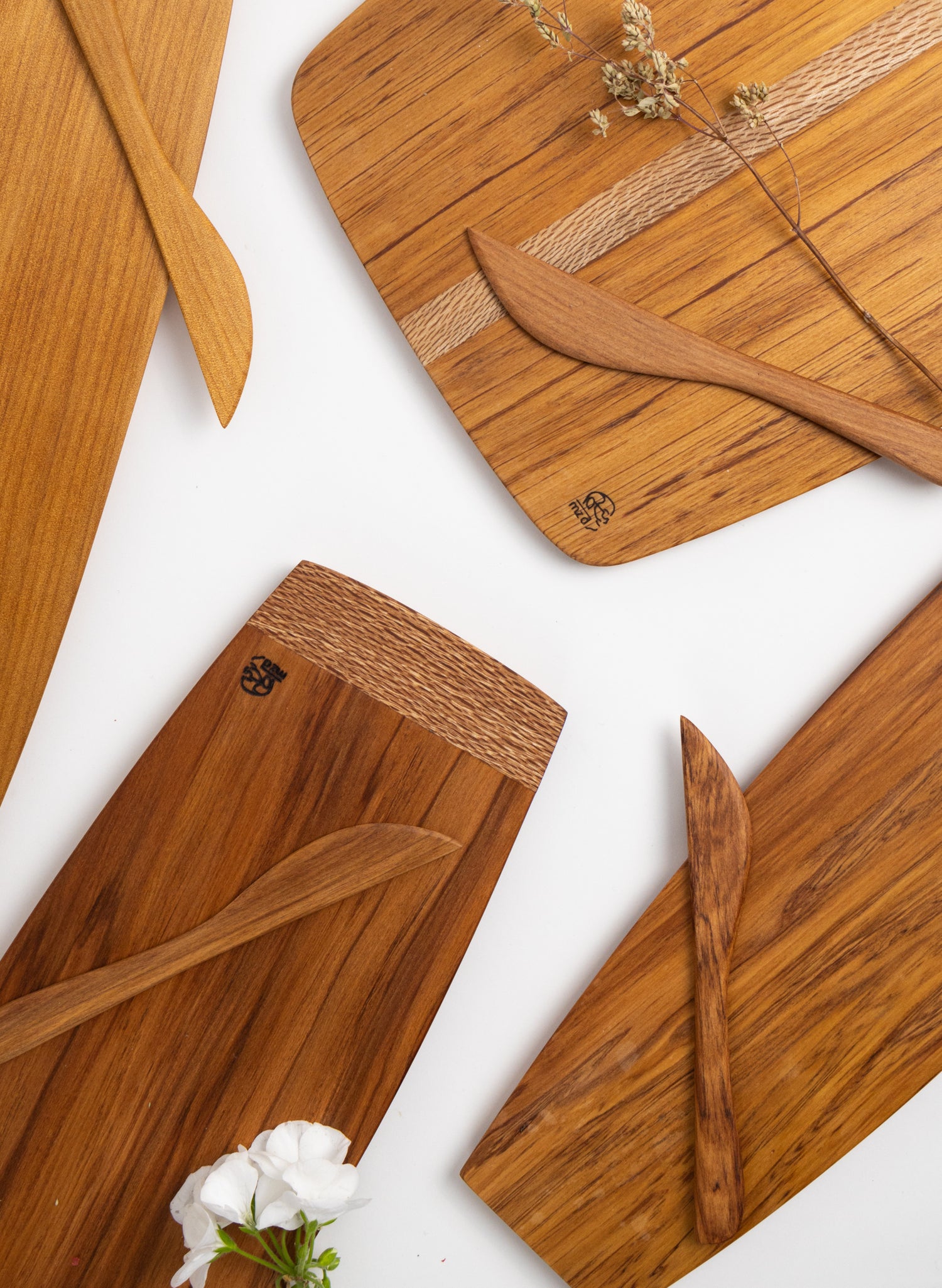 Waka Cheese Board - Rimu