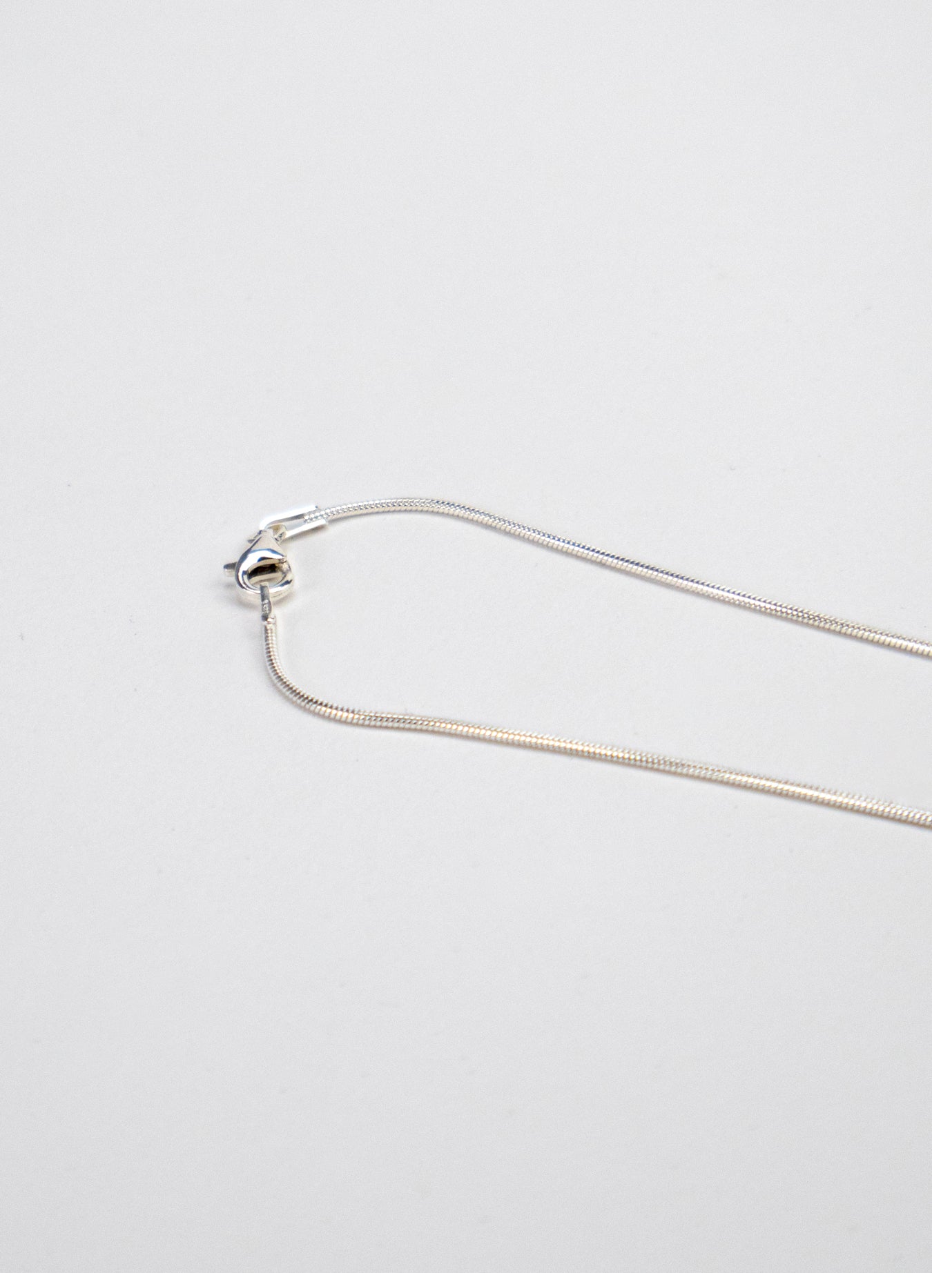 Rewarewa Snake Chain - Sterling Silver &amp; Gold Plating