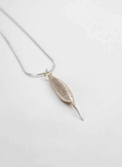 Rewarewa Snake Chain - Sterling Silver &amp; Gold Plating