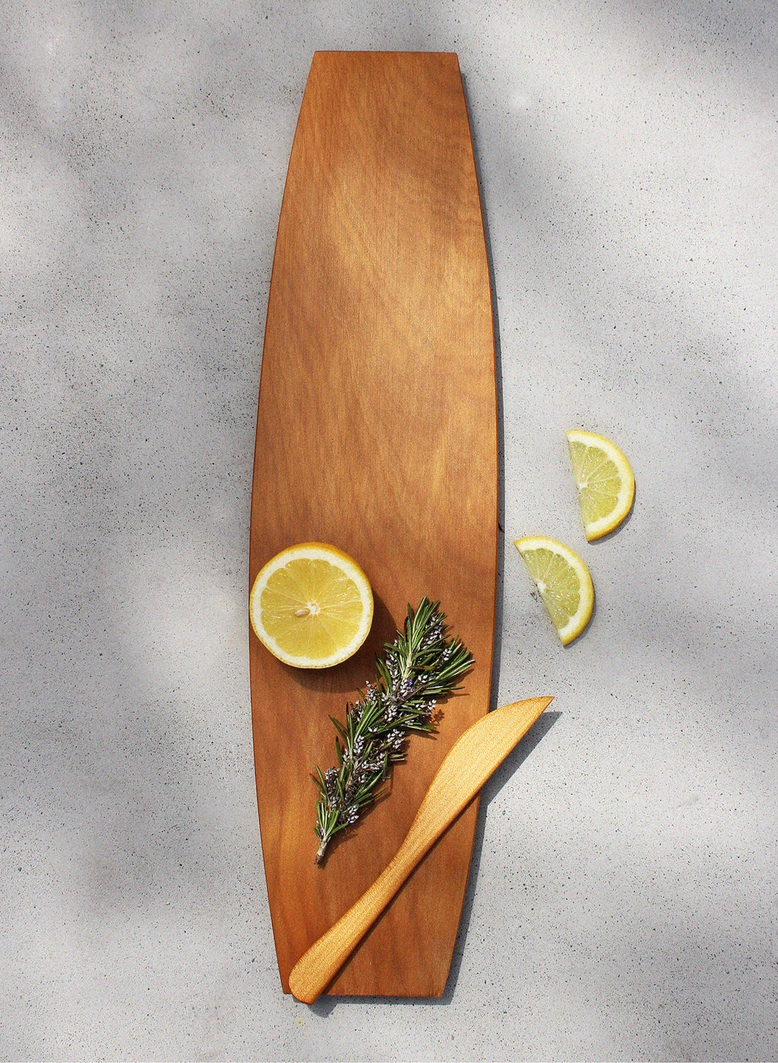 Waka Cheese Board - Kauri