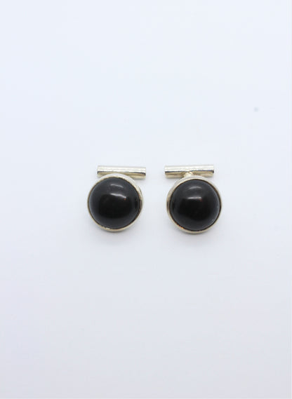 Basalt Cufflinks