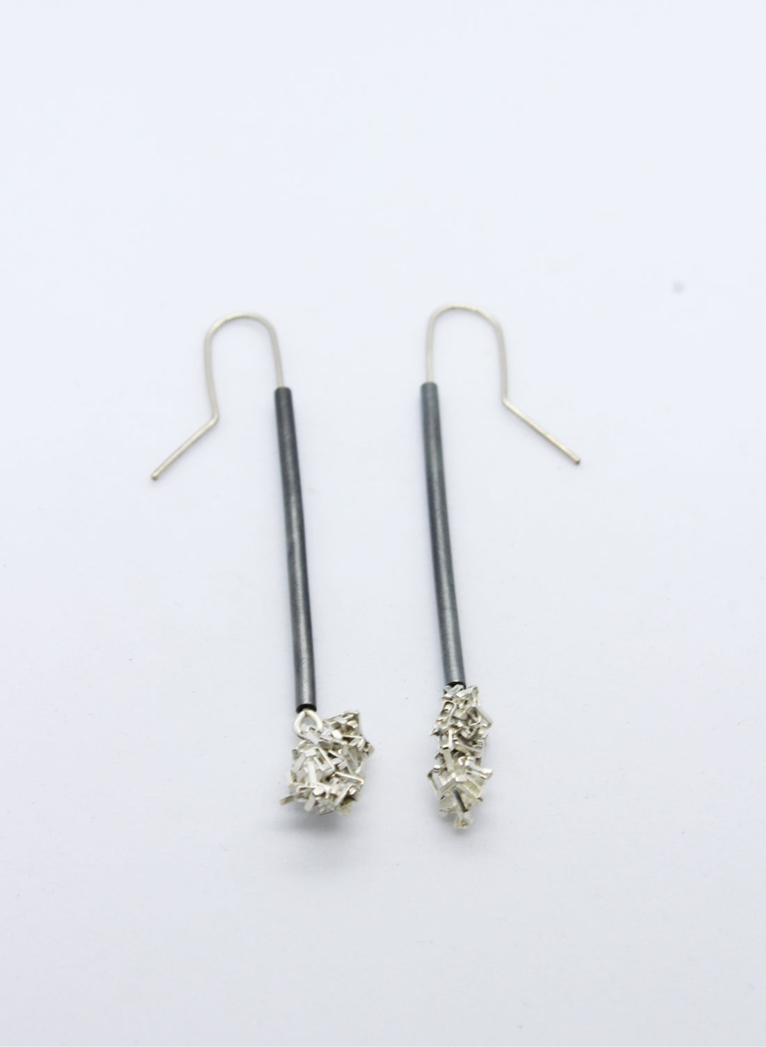 Silver Cluster drops