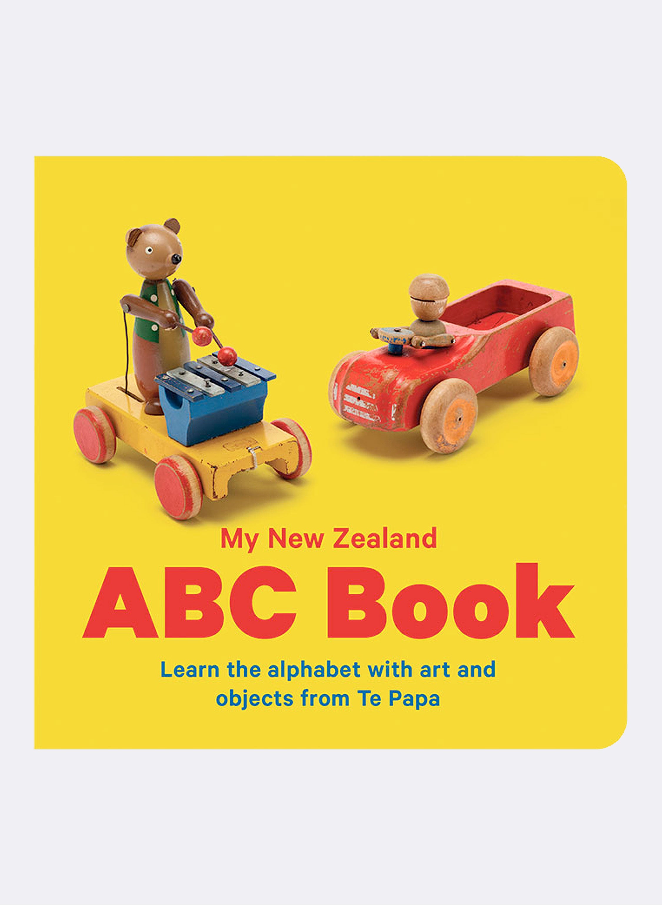 My New Zealand ABC Book