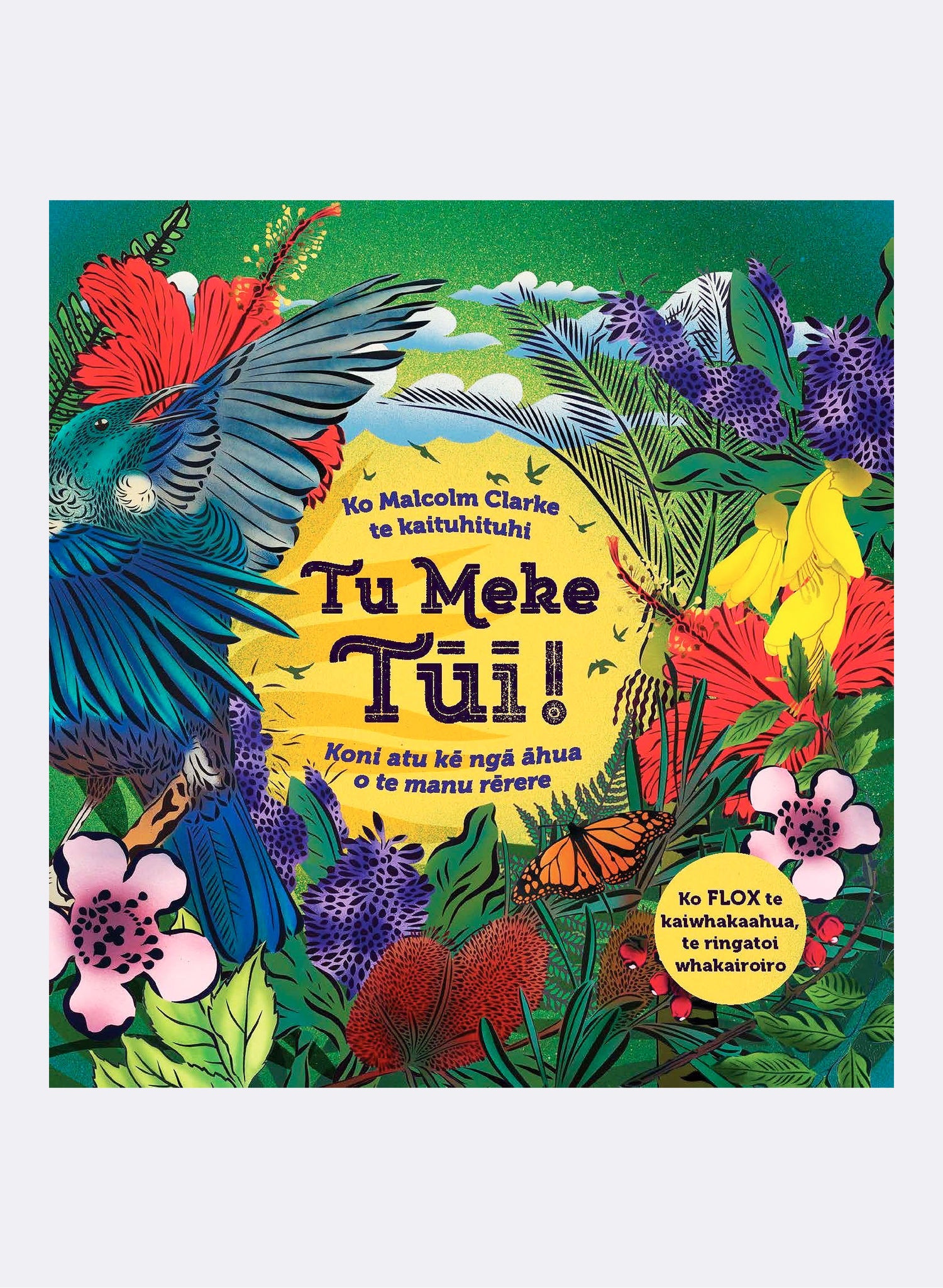 Tu Meke Tui - Paperback