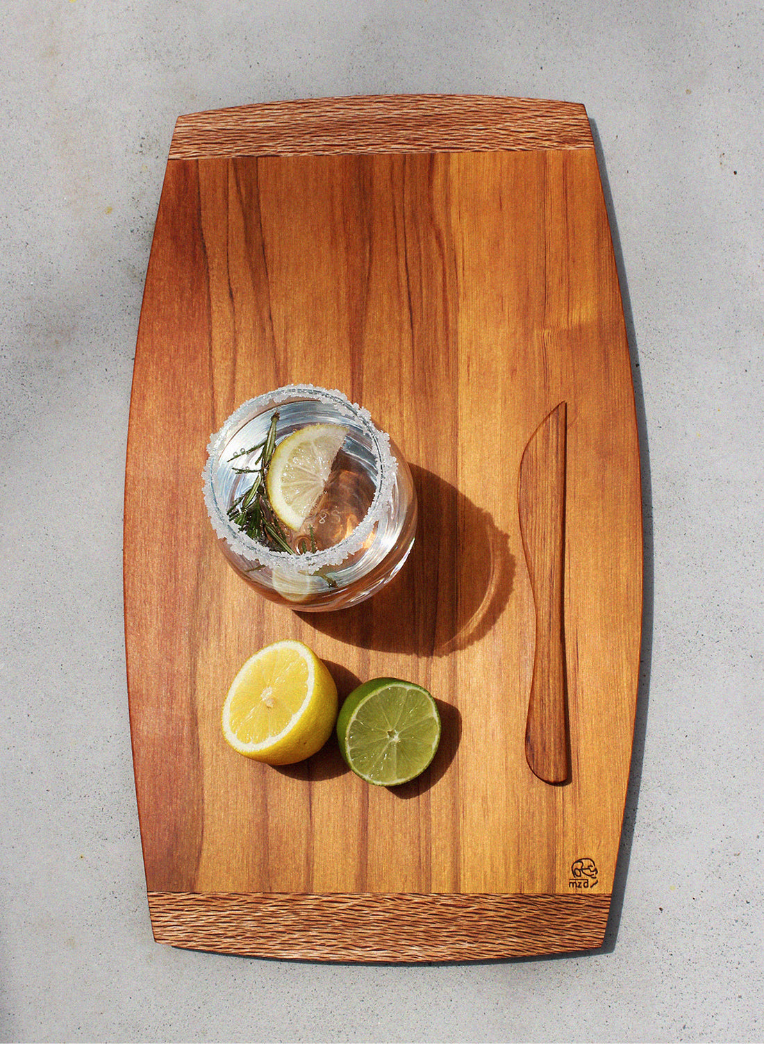 Large Board - Two Timbers Ends