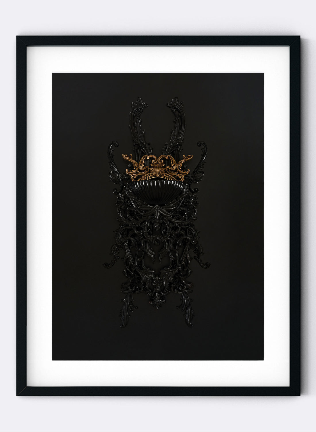 TAXONOMY II | Stag Beetle - Photographic Print