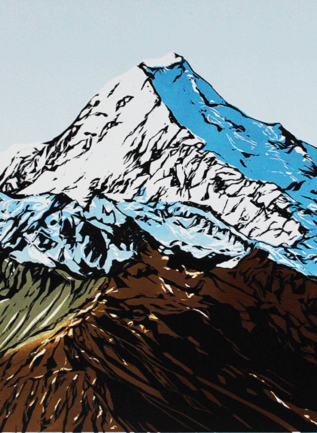 Mount Aoraki (Mount Cook)