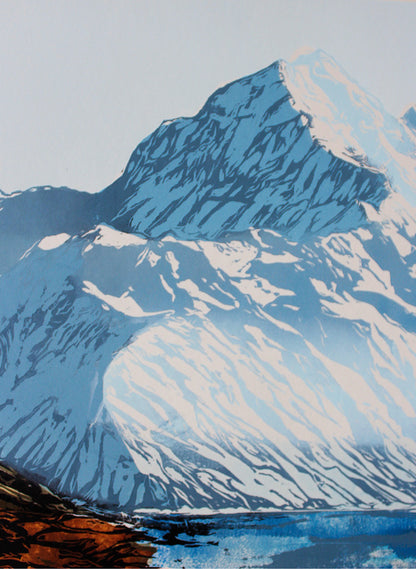 Mount Aoraki 