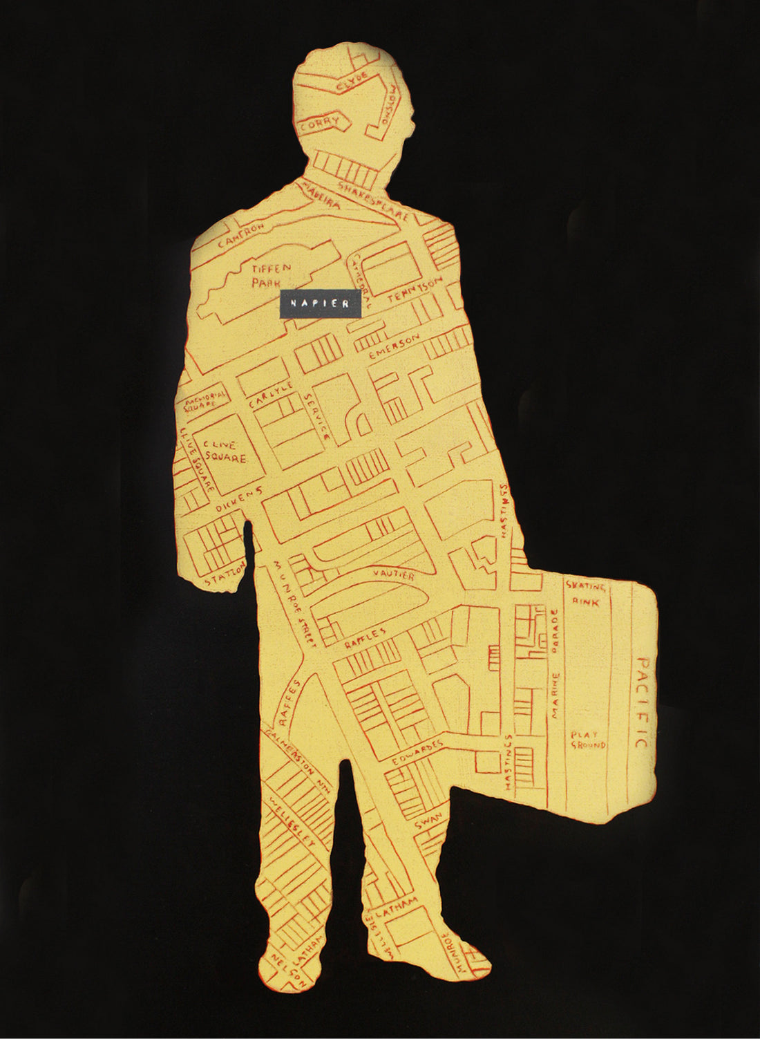 Napier Man I