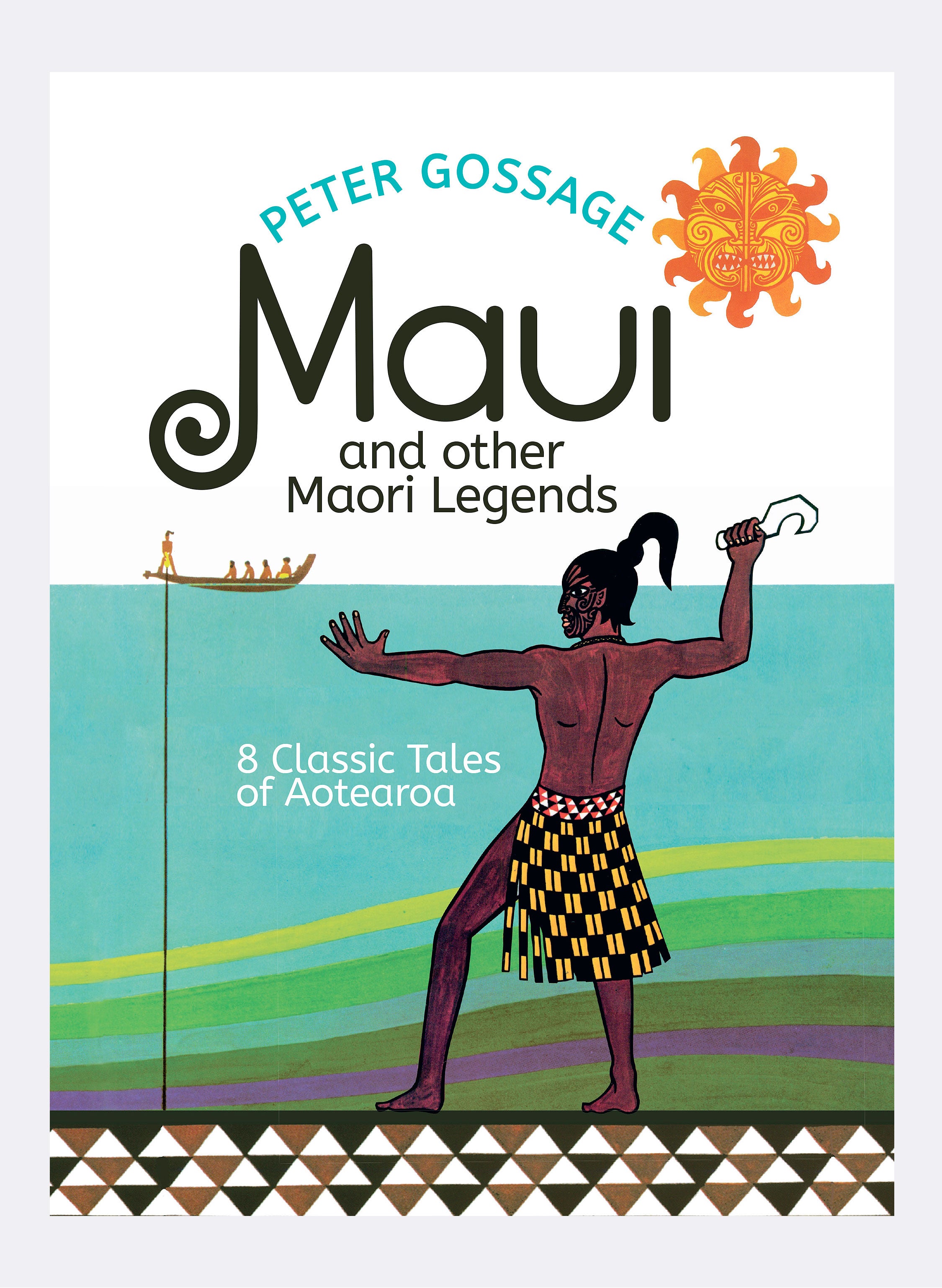 Maui &amp; Other Māori Legends