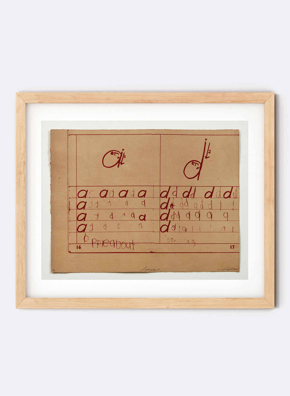 Alphabet