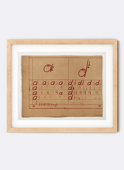 Alphabet