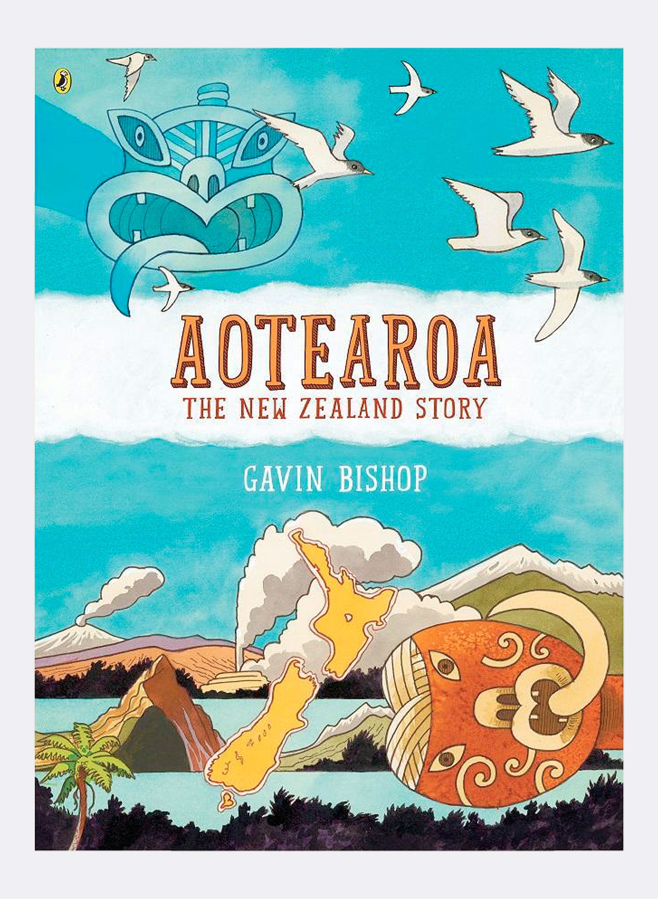 Aotearoa - The New Zealand Story