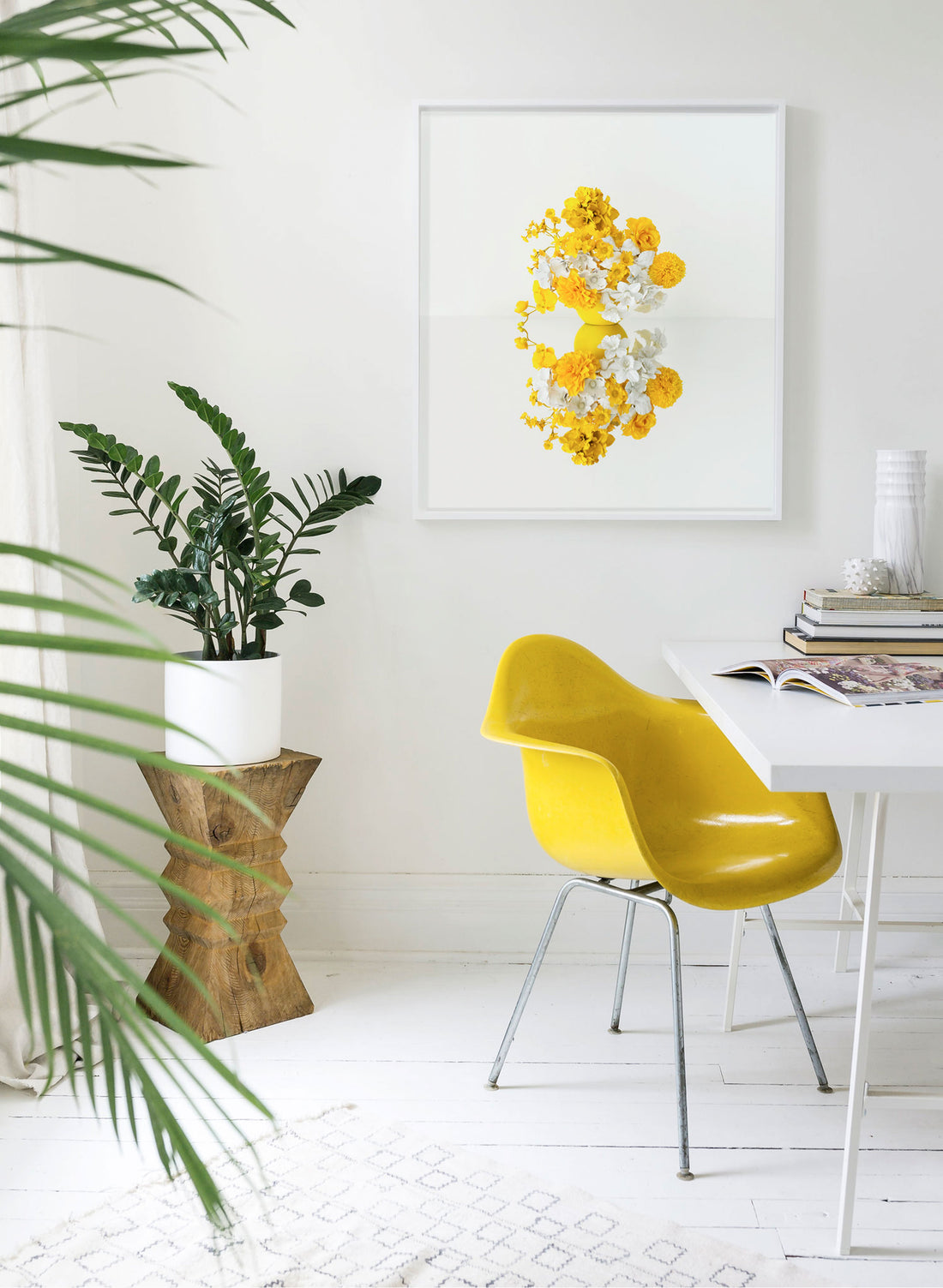 Blurred Lines IV - Photographic Print