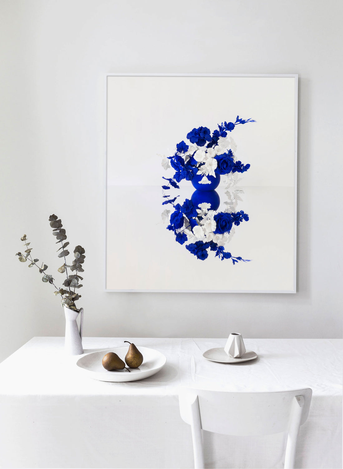 Blurred Lines III - Photographic Print