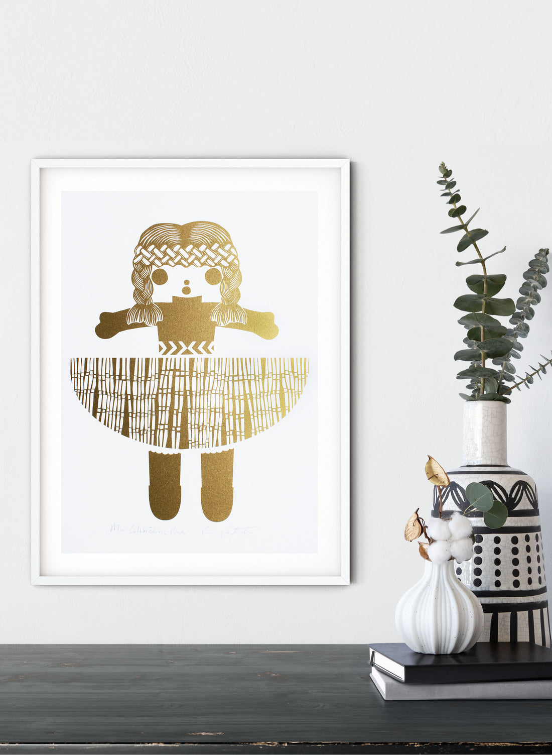 Mini Celebration Rua - Gold