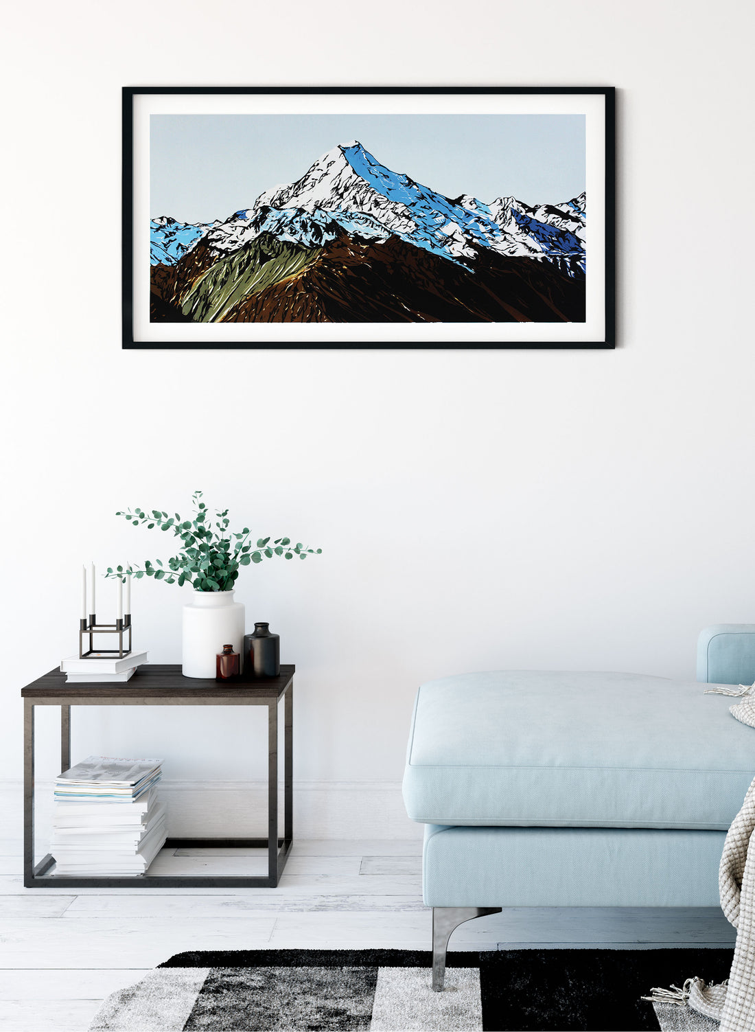 Mount Aoraki (Mount Cook)