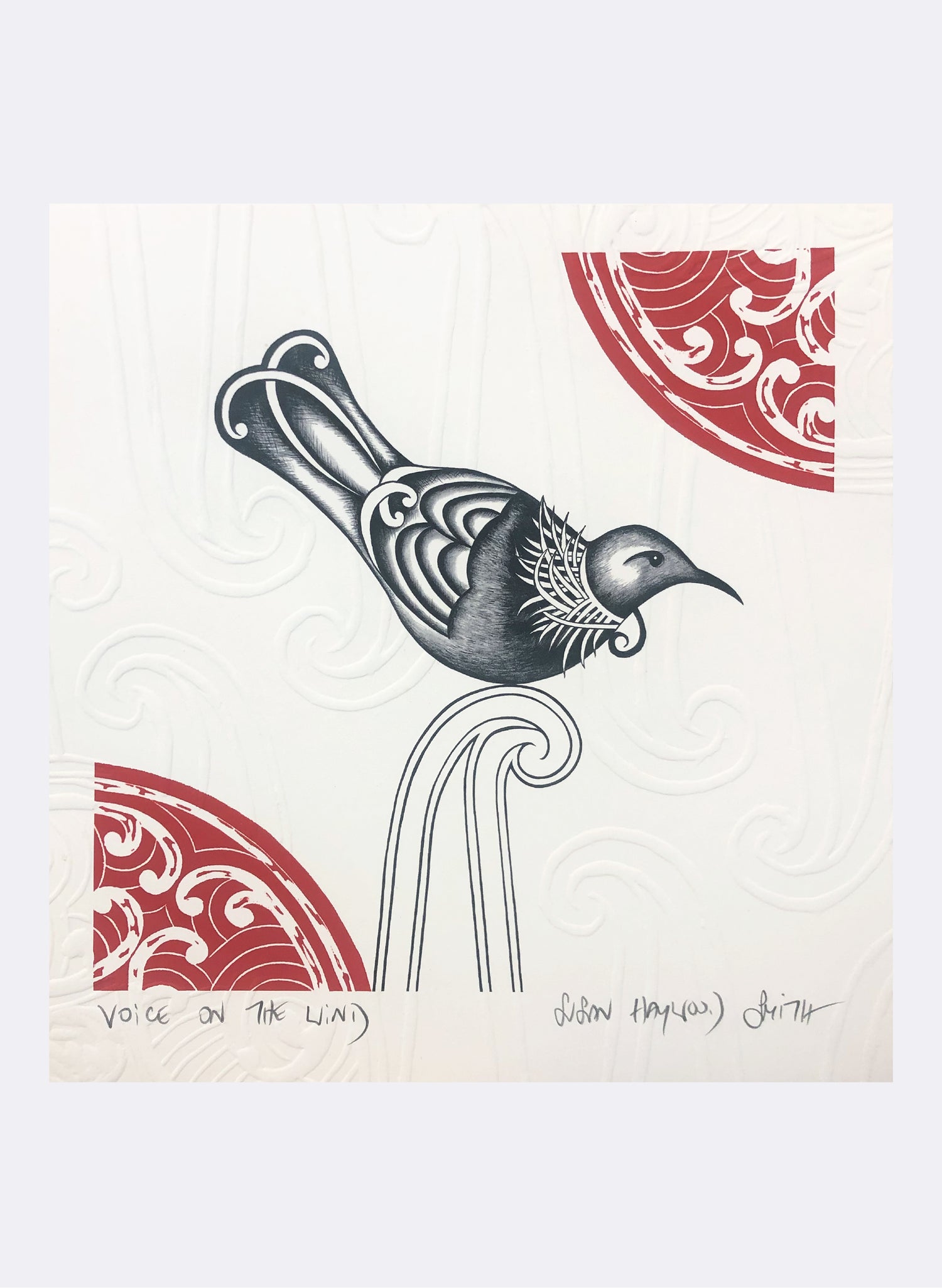 Voice On The Wind - Giclée Print