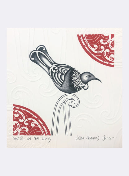 Voice On The Wind - Giclée Print