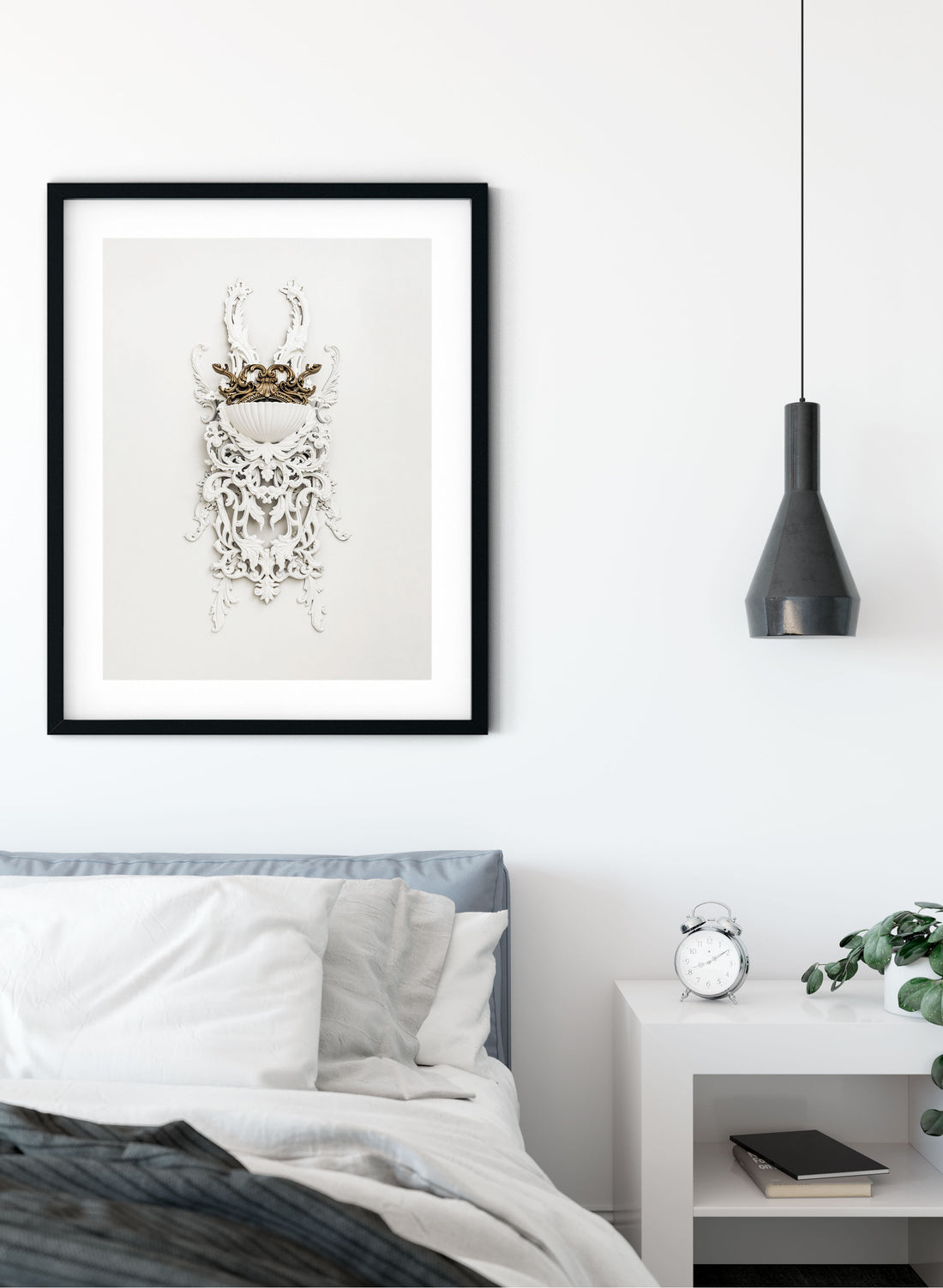 TAXONOMY I Stag Beetle - Photographic Print