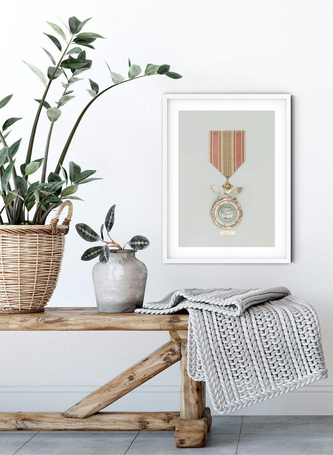 Hightea - Photographic Print
