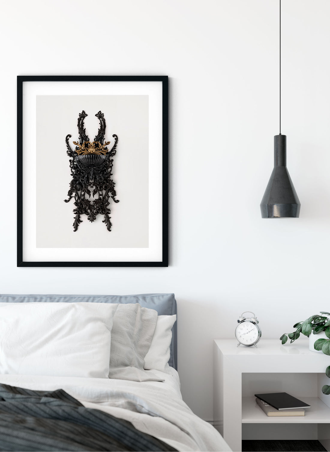 TAXONOMY III - Photographic Print