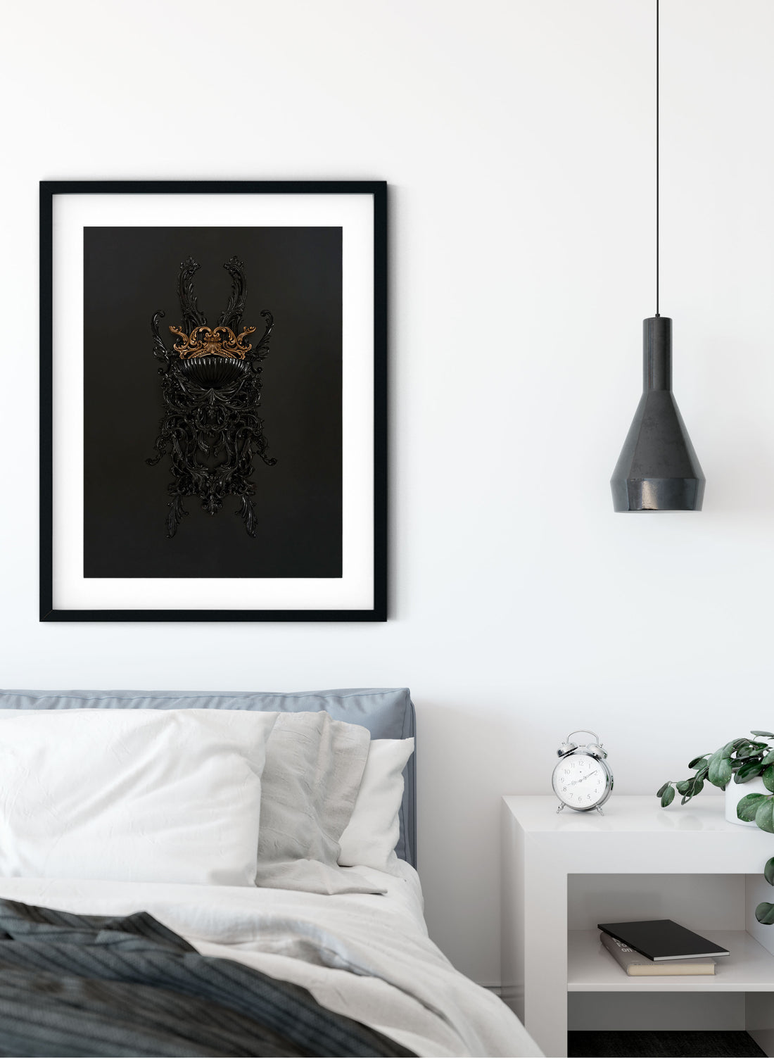 TAXONOMY II | Stag Beetle - Photographic Print