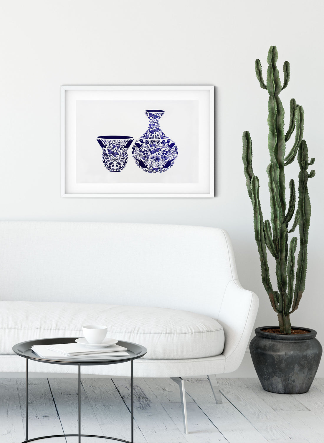 Precious Vessels No.2 - Screen Print