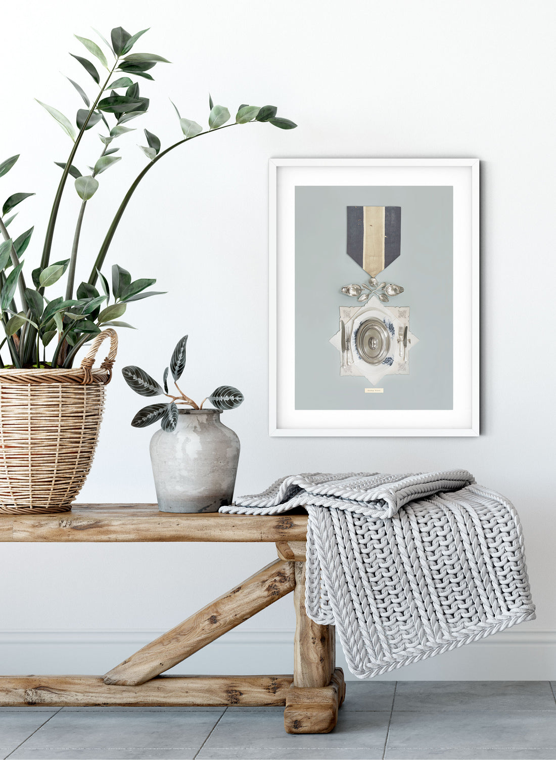 Sunday Roast - Photographic Print