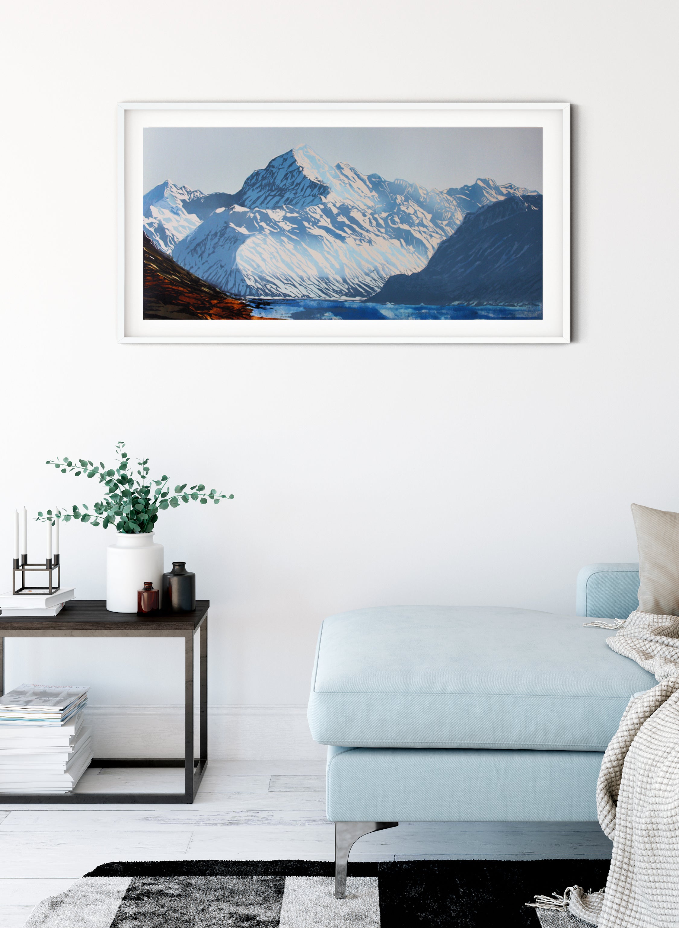 Mount Aoraki 