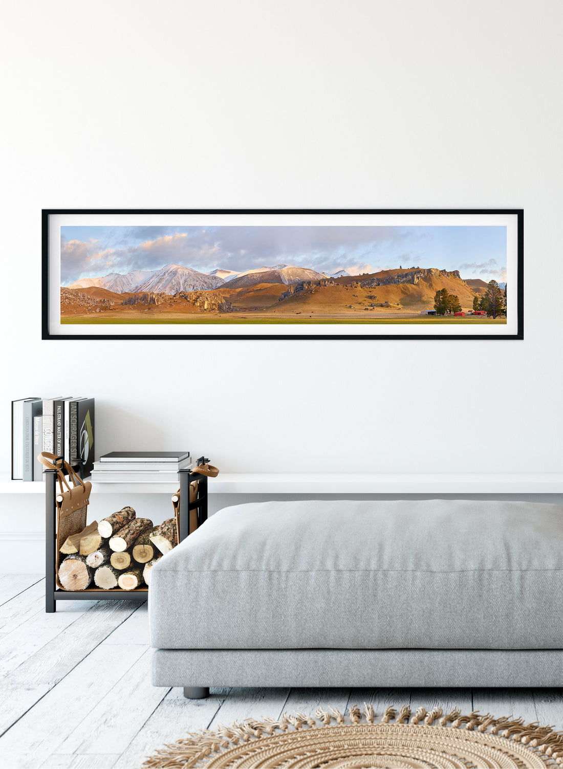 King Of The Castle - Photographic Print